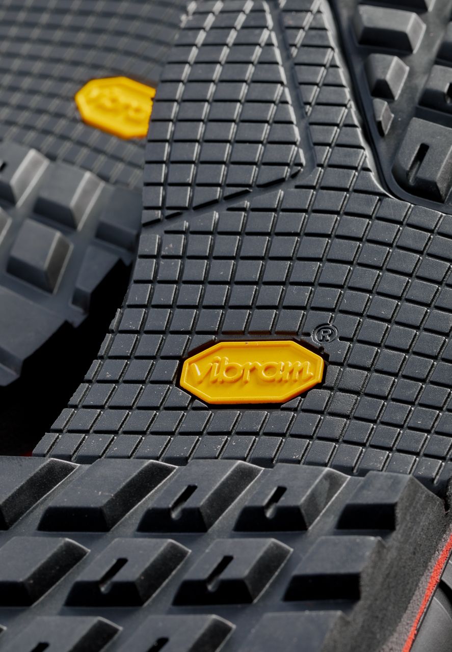 Boots Derecho H2O | Black-Sand - Detail