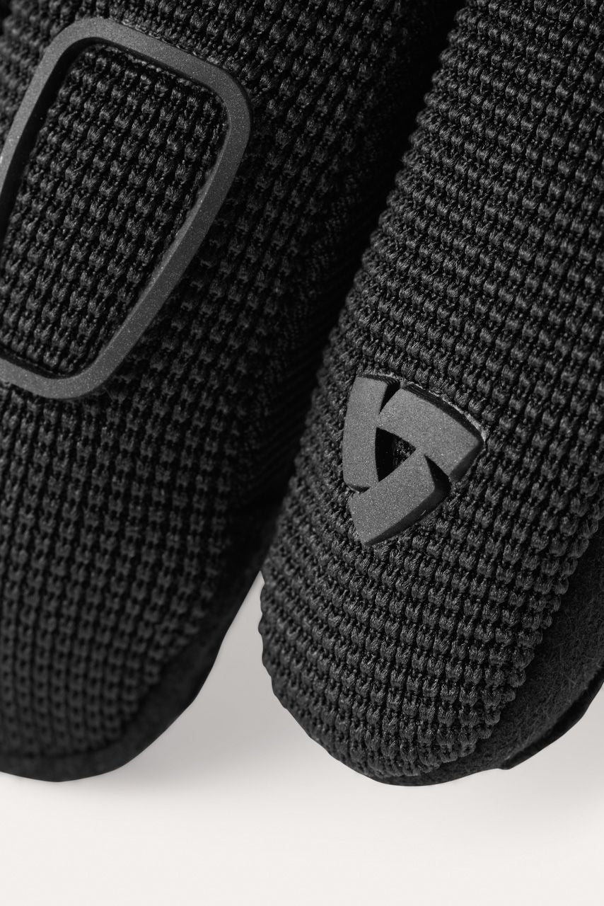 Gloves Mangrove 2 | Black-Grey - Detail