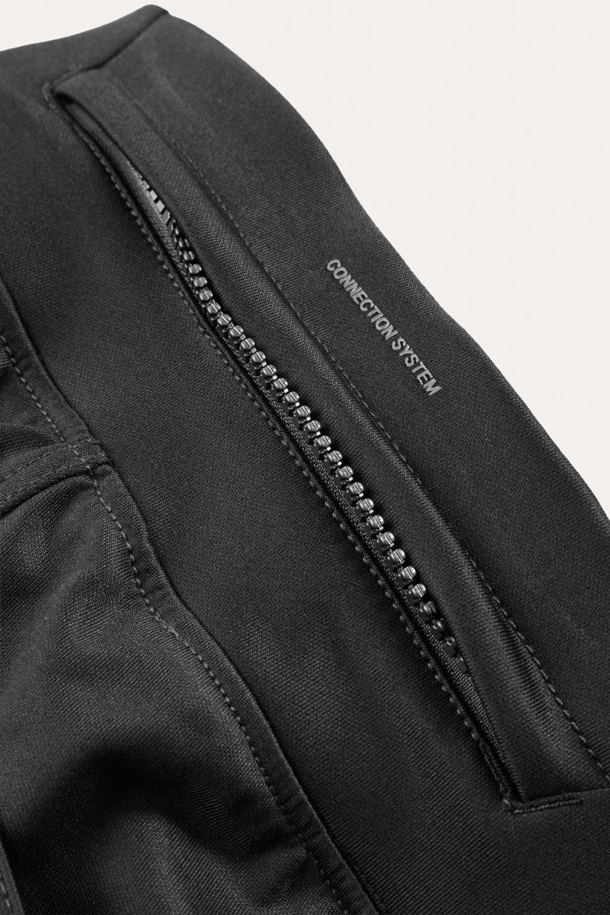Leggings Ellison 2 Ladies | Black - Detail