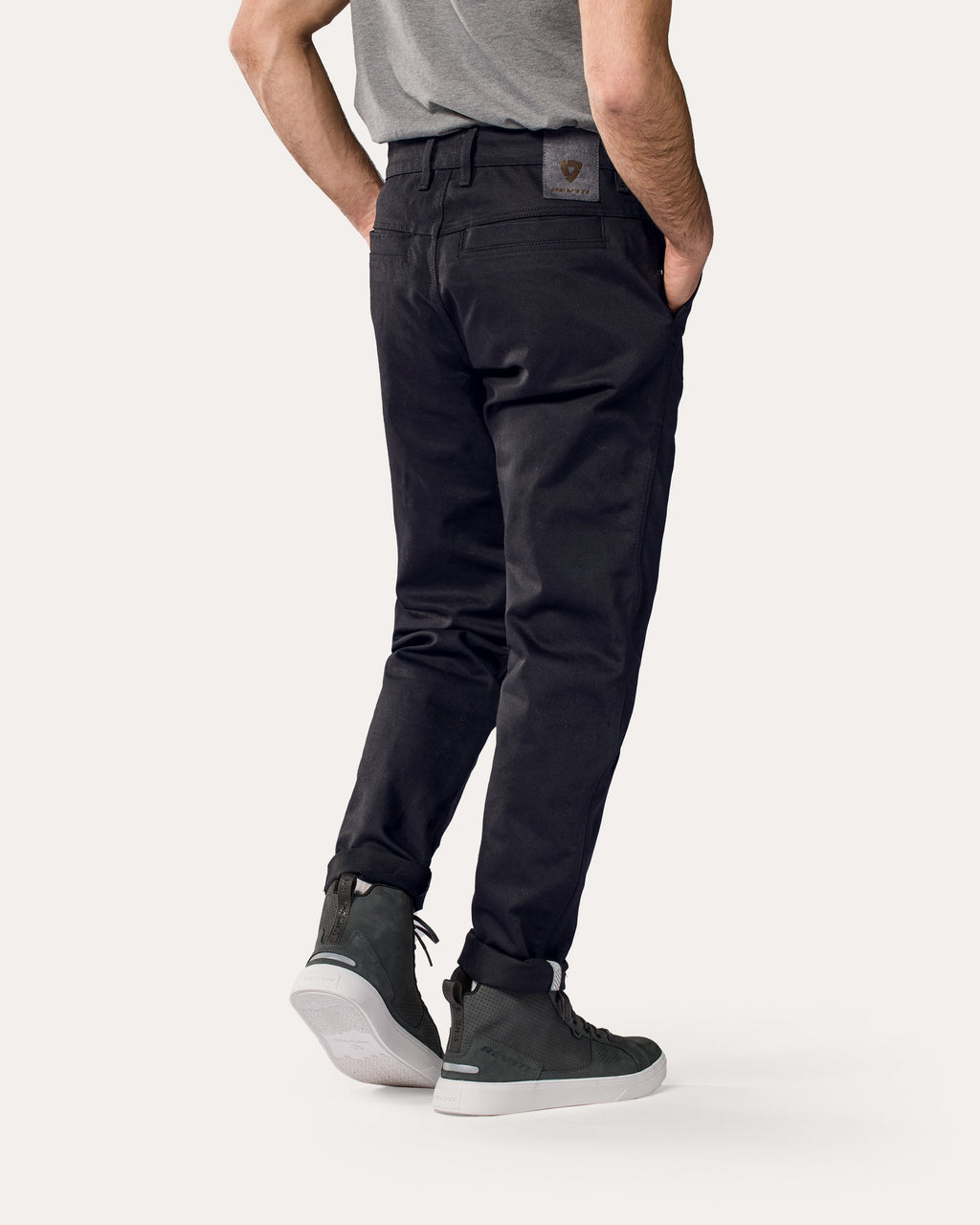 Additional photo: Dean 2 Tapered - Black