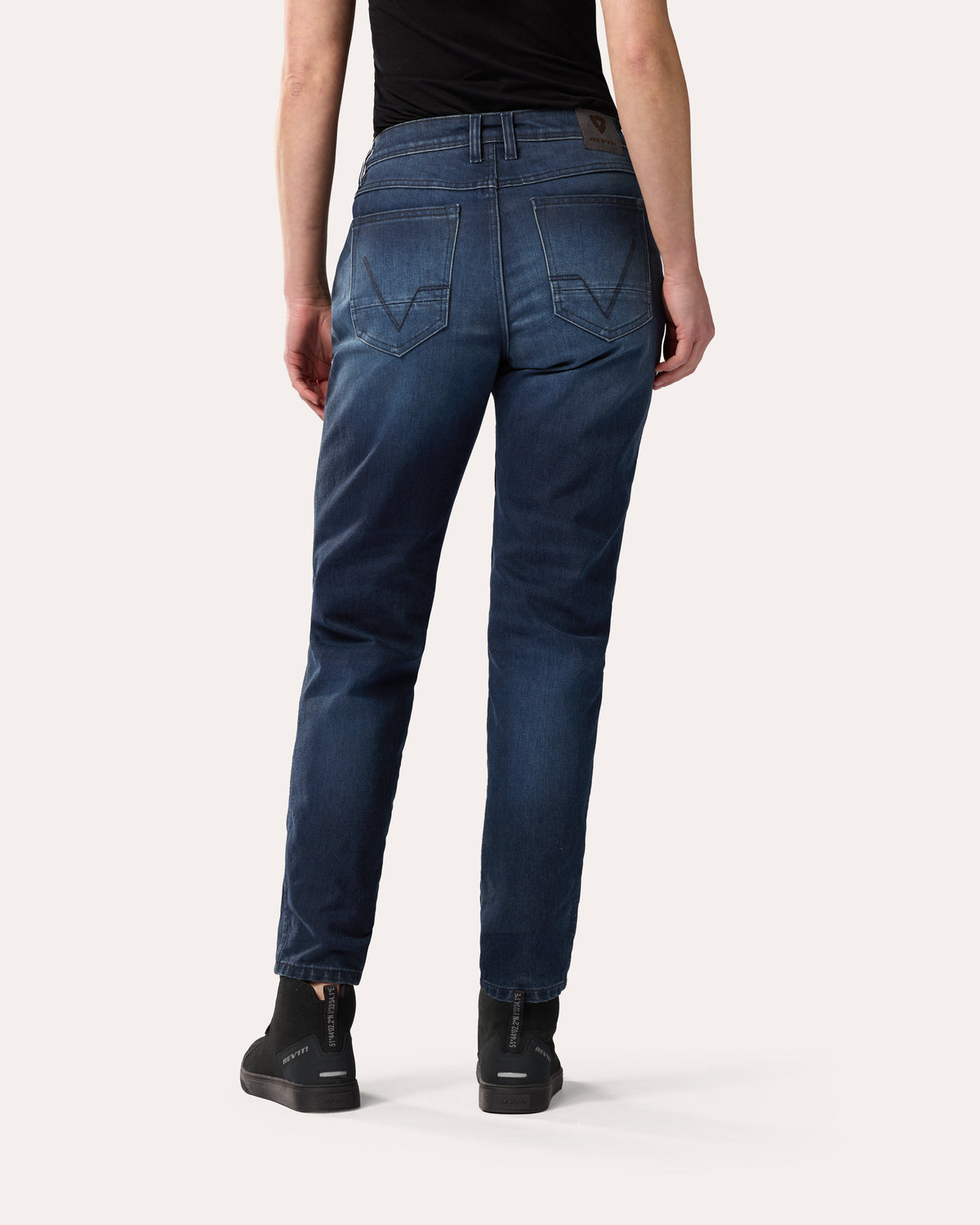 Additional photo: Harper Tapered Ladies - Dark Blue Used