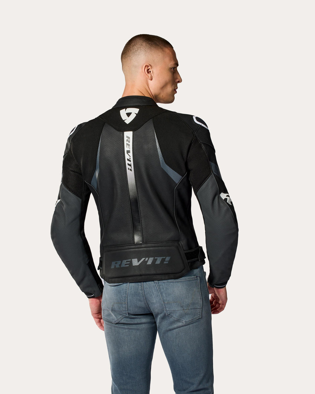 Variant image: Hyperspeed 3 Air - Black-White