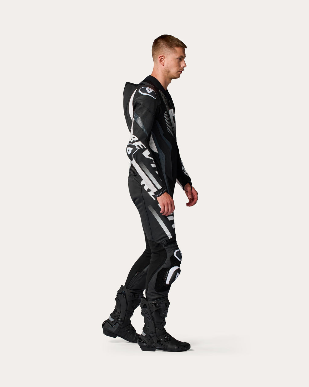 Variant image: Hyperspeed 3 - Black-White