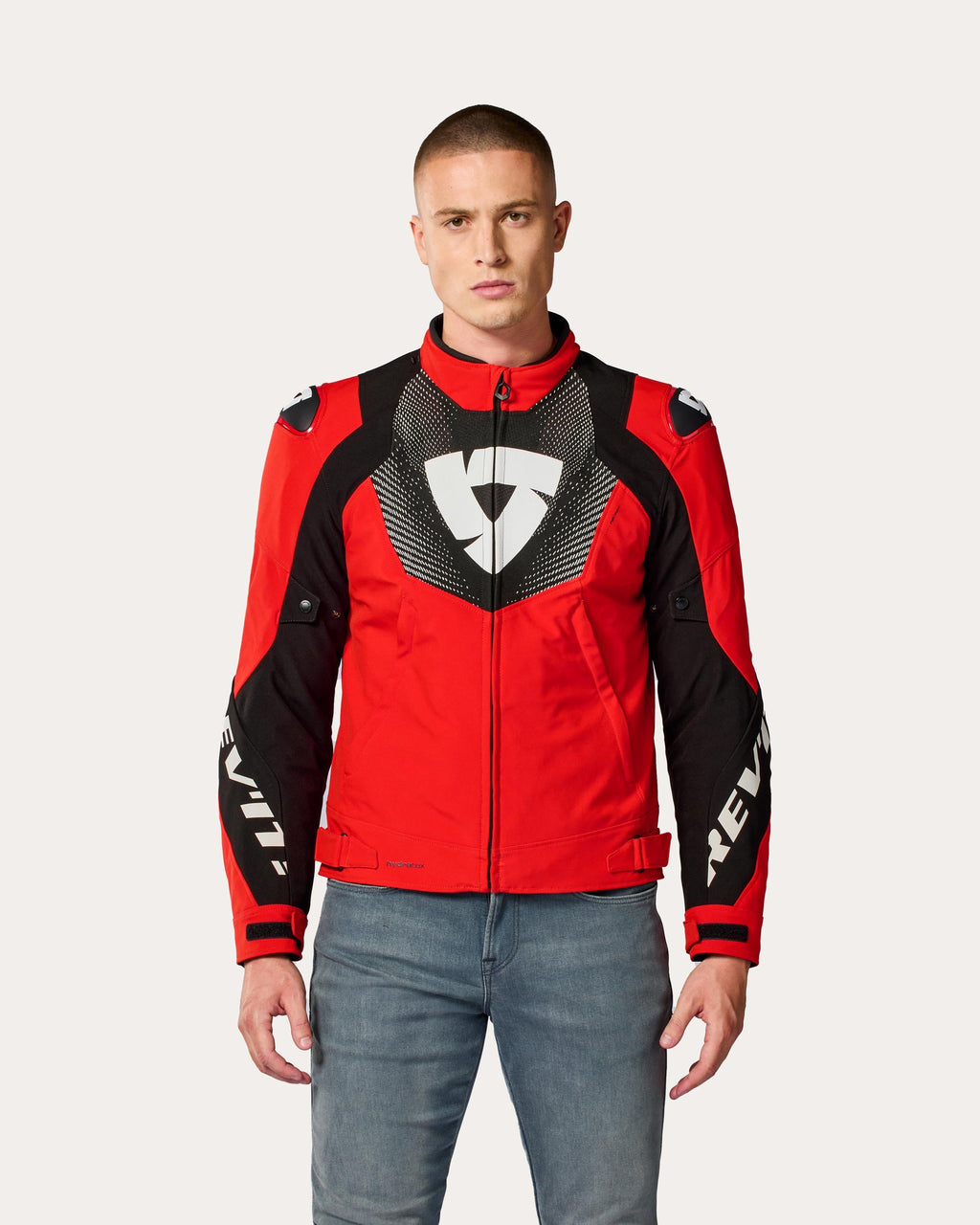 Variant image: Hyperspeed 3 H2O - Red-Black