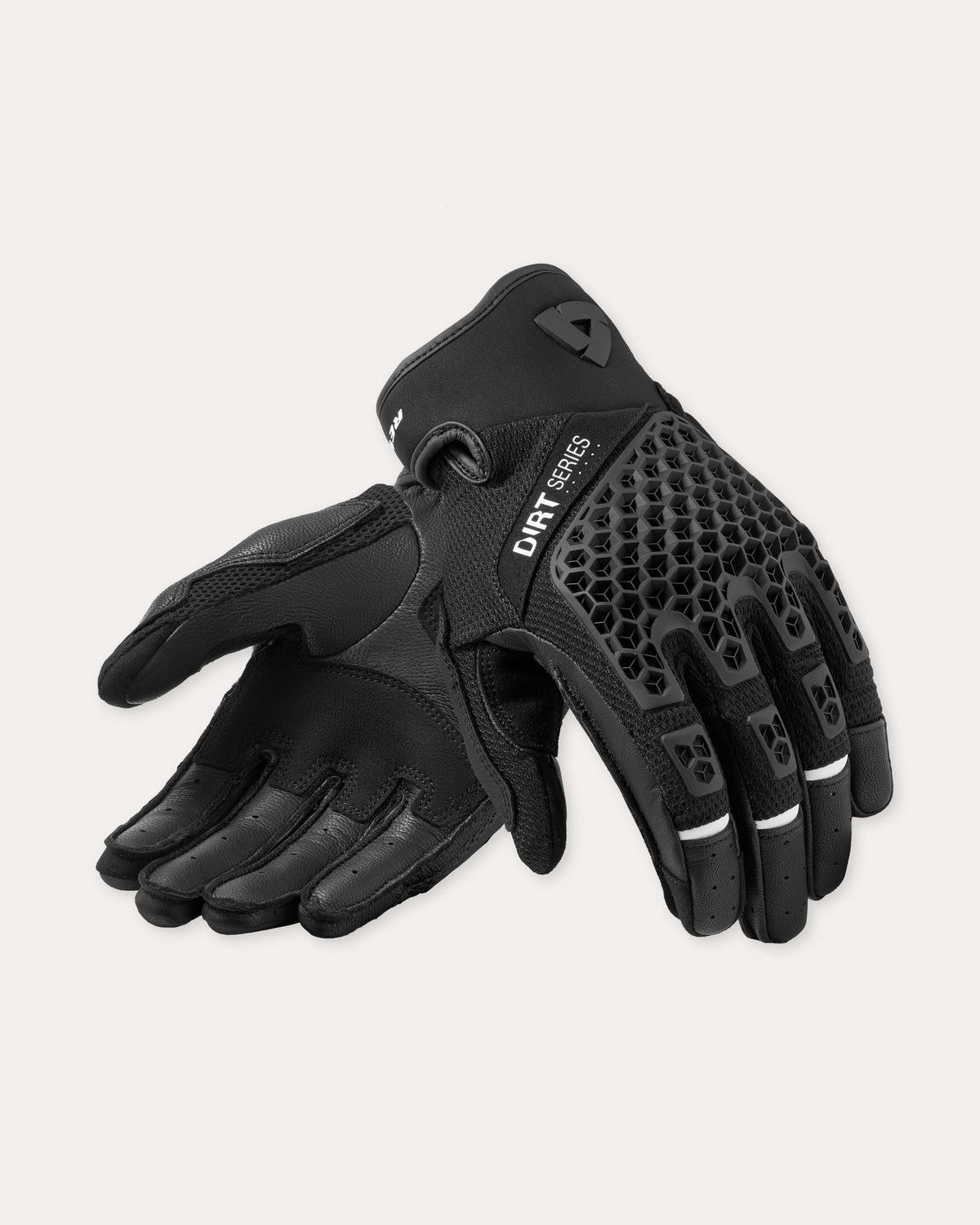 Front image: Caliber 2 - Black
