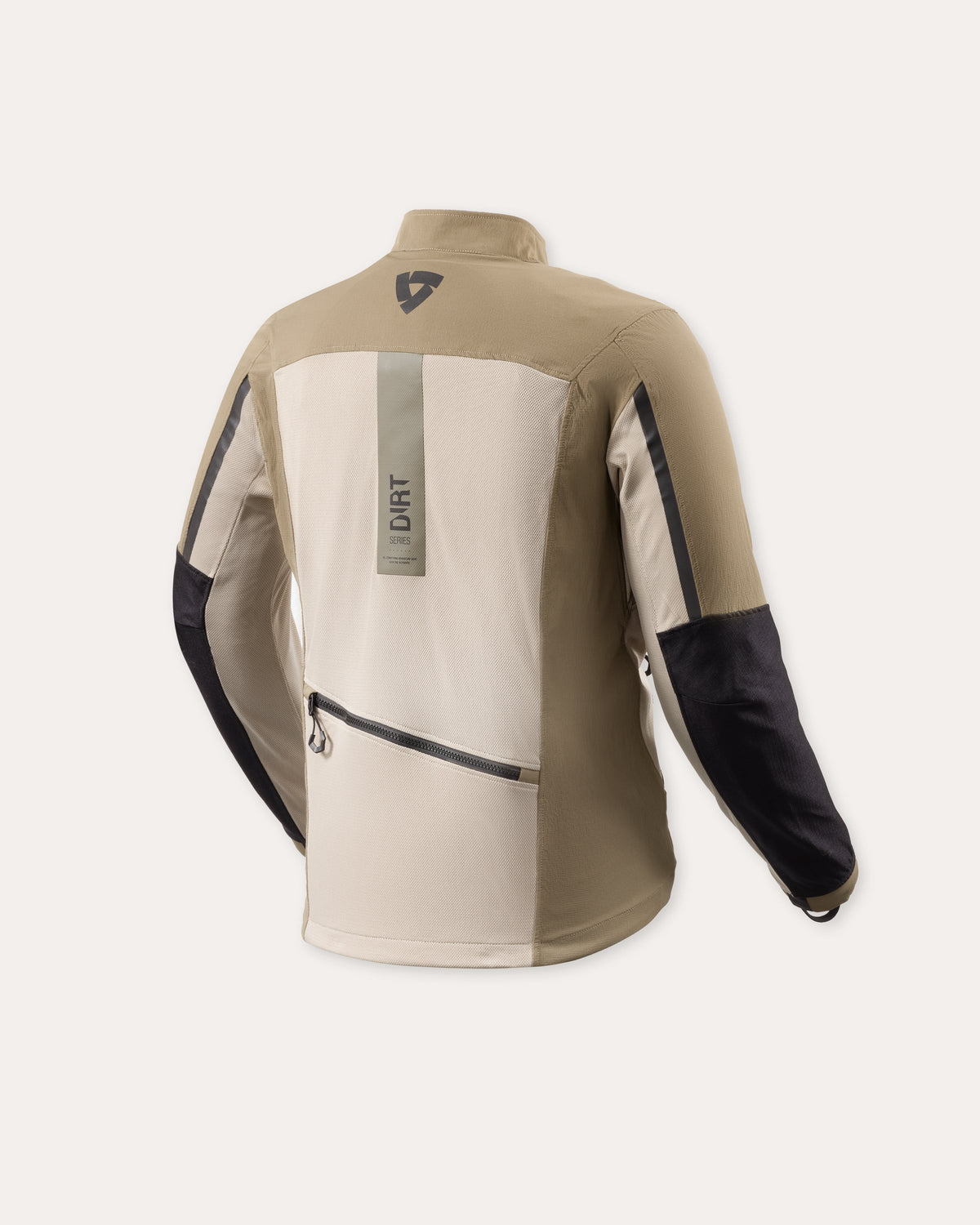 Back image: Territory 2 - Sand-Green