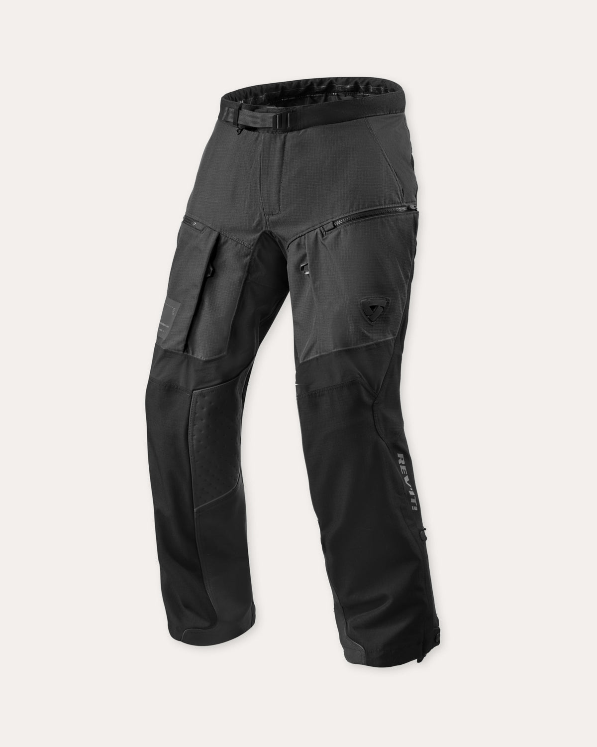 Front image: Continent 2 - Anthracite-Black