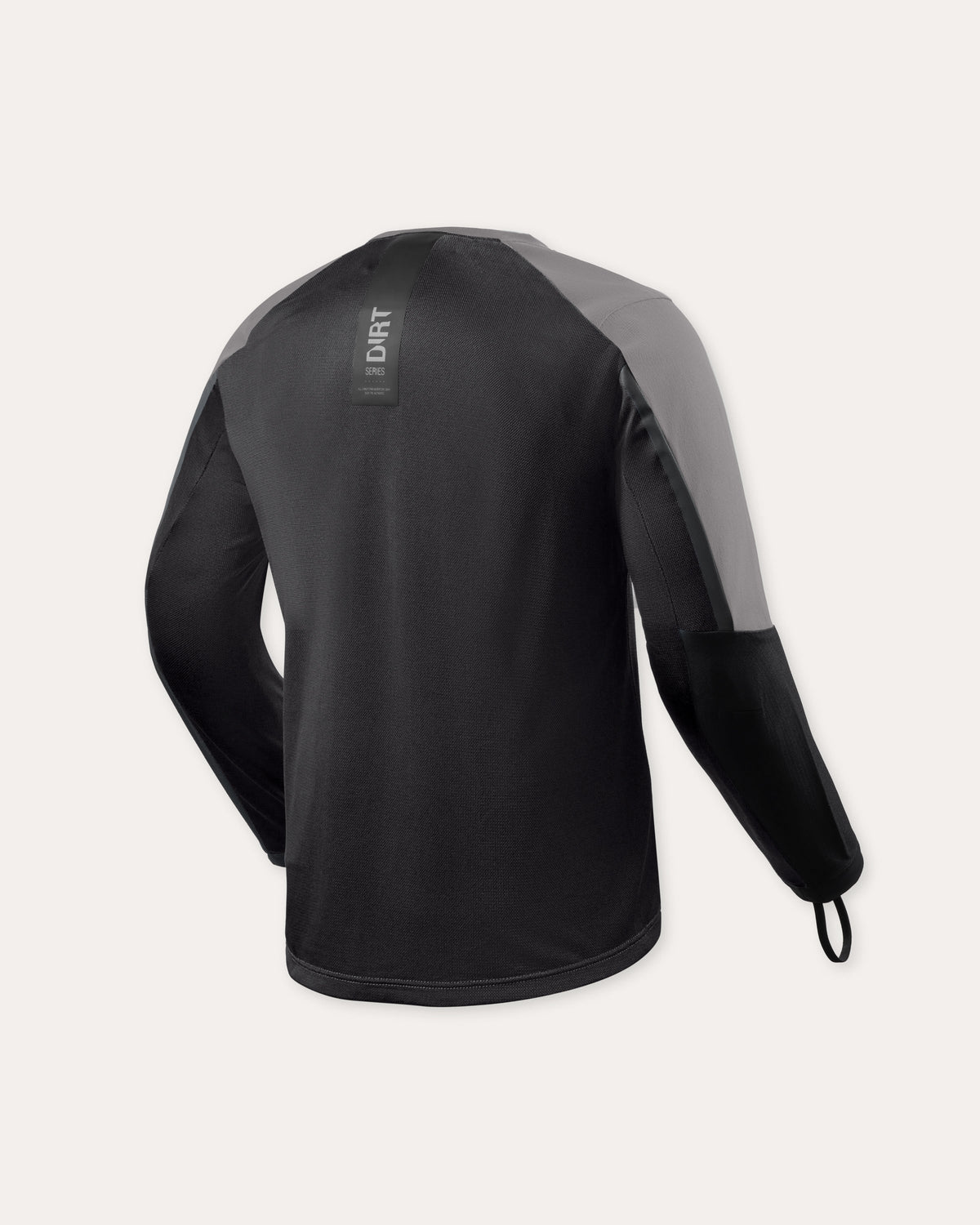 Back image: Sierra 2 - Black-Grey