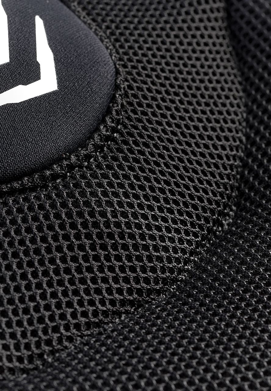 Gloves Sand 5 Ladies | Black - Detail