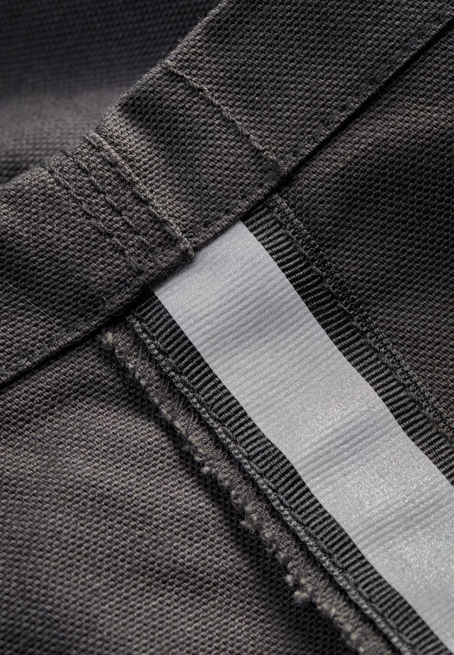 Jeans Ortes TF | Dark Blue-Black used - Detail