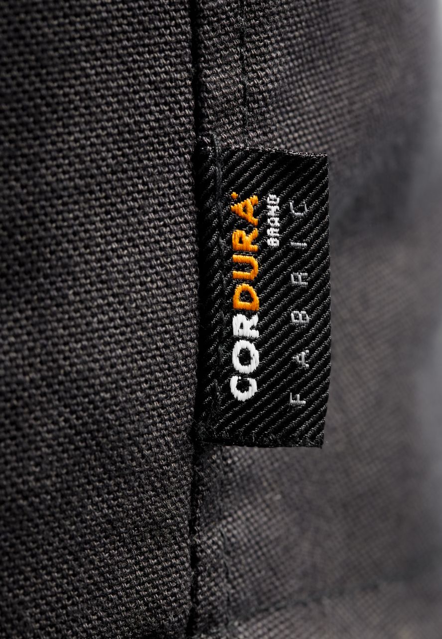 Jacket Denver H2O | Black - Detail