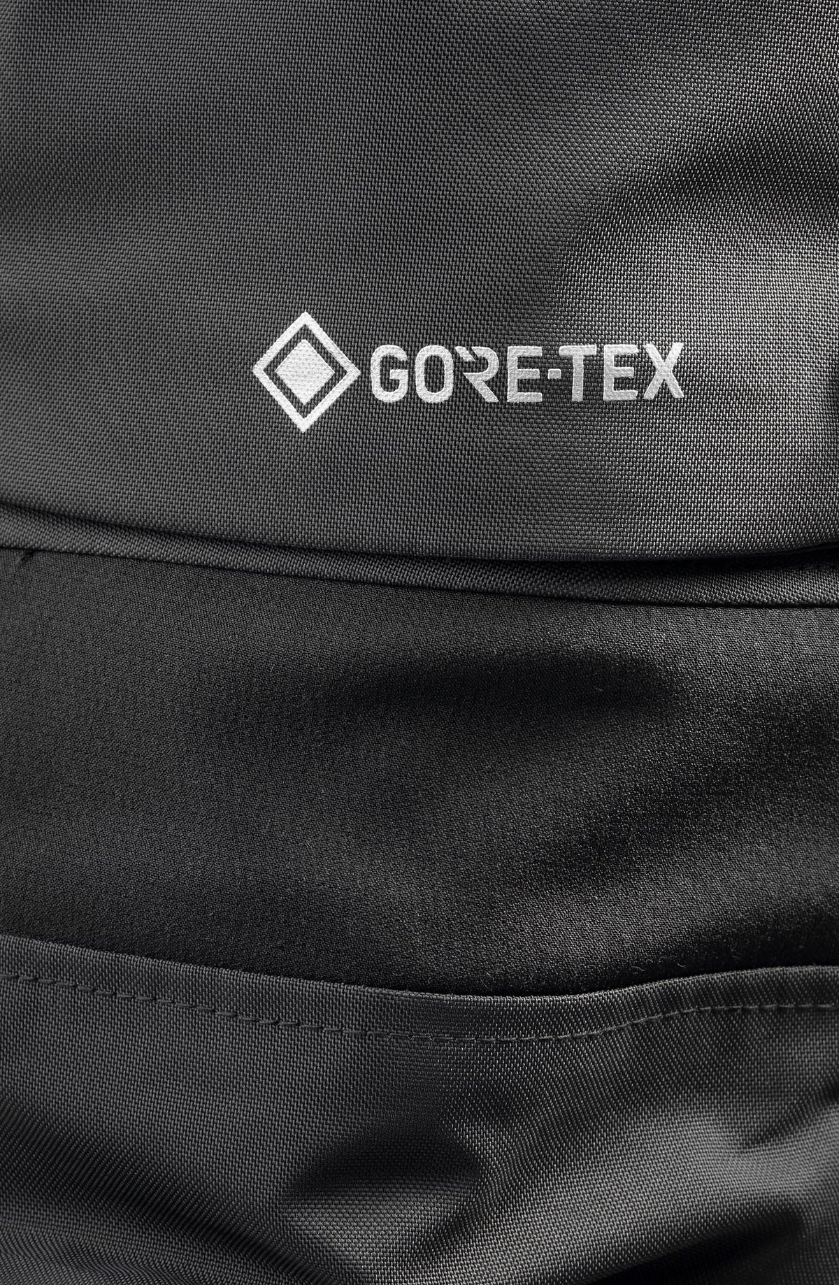 Boots Grit GTX | Black - Detail