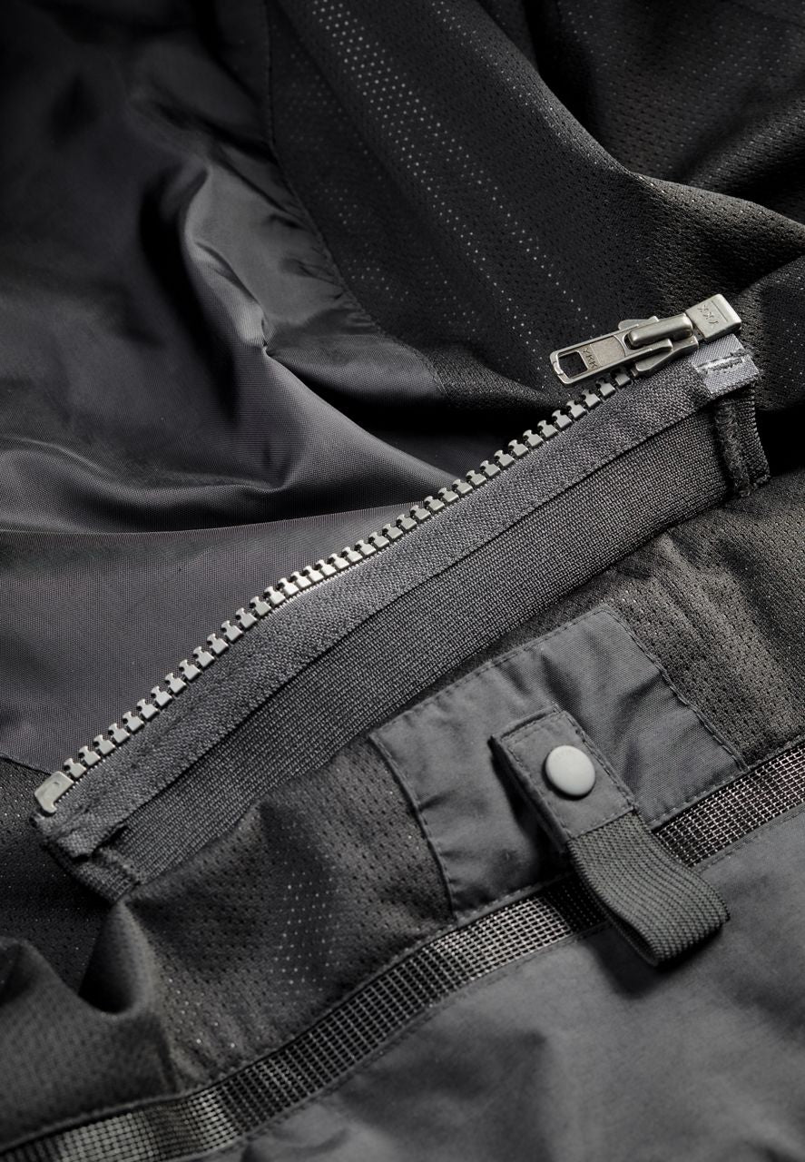 Jacket Control H2O | Black-Anthracite - Detail