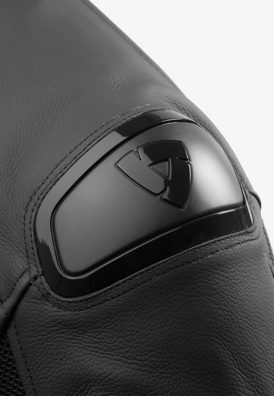 Jacket Quantum 3 Pro | Black-Blue - Detail