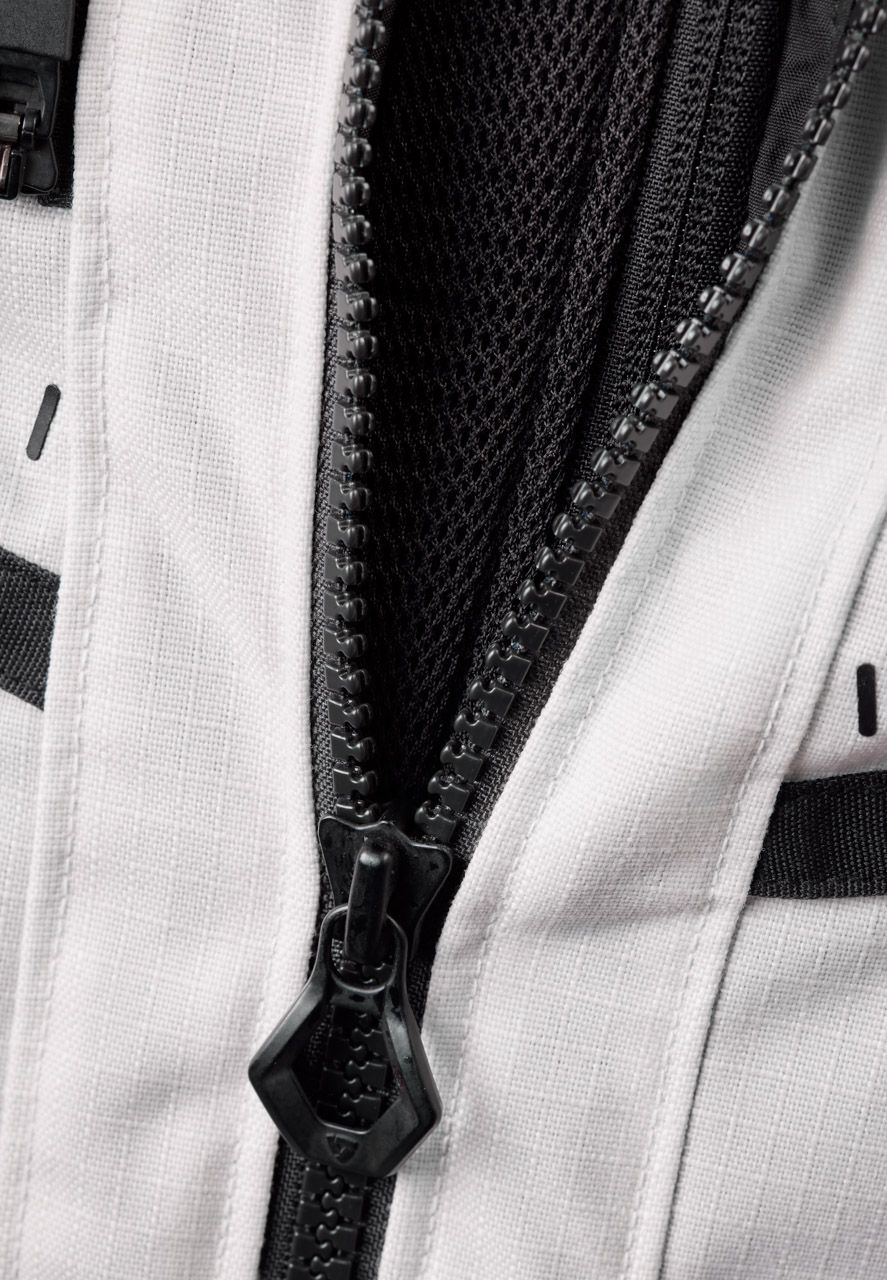 Jacket Defender 3 GTX | Sand-Black - Detail