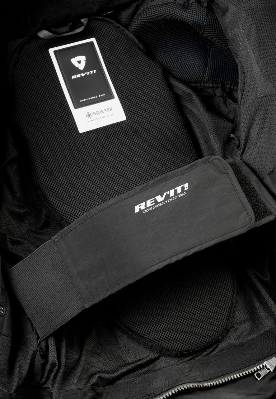 Jacket Cayenne 2 | Sand - Detail