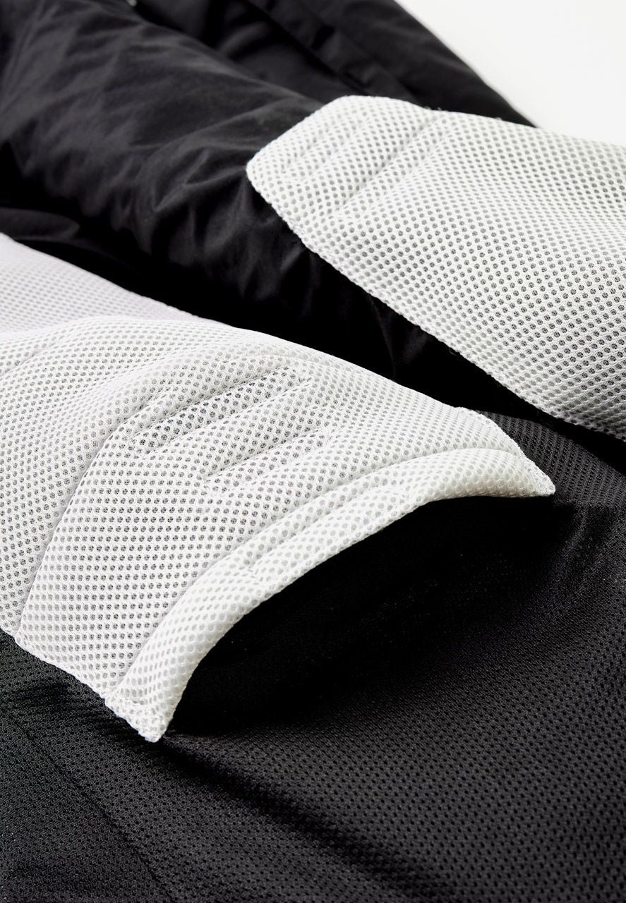 Pants Poseidon 3 GTX | Silver-Black - Detail