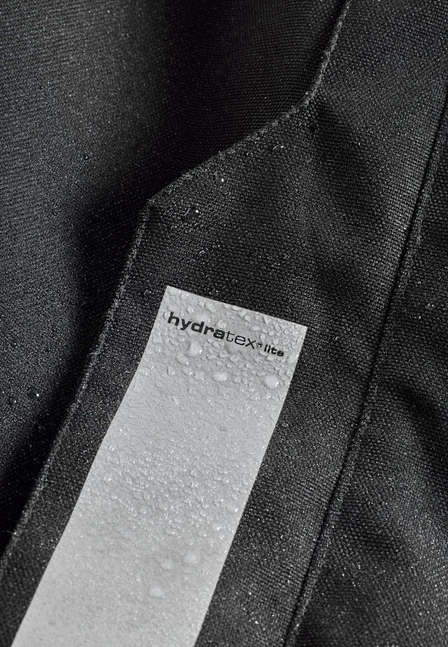 Pants Tornado 4 H2O Ladies | Silver-Black - Detail