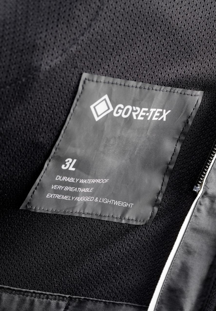 Pants Vertical GTX | Black - Detail