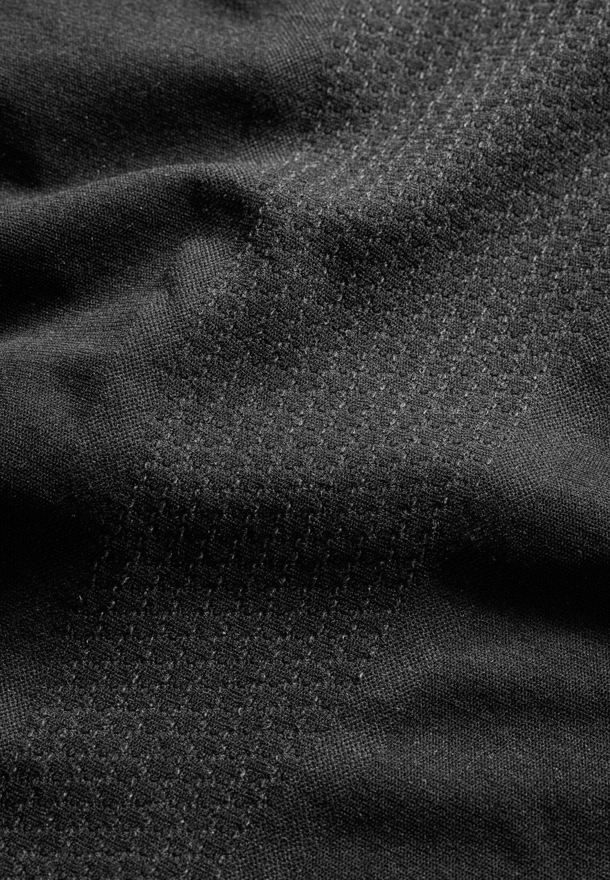 Pants Thermic | Black - Detail