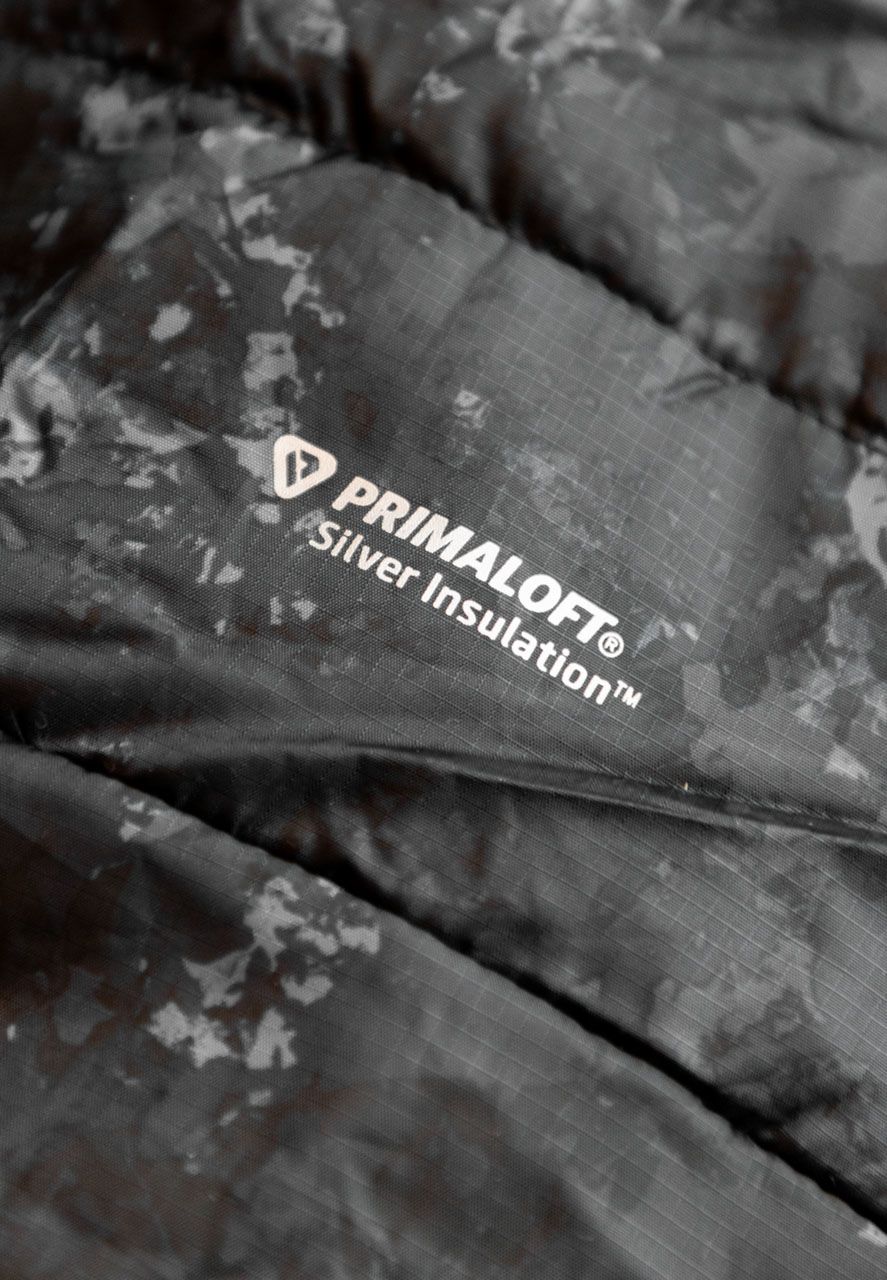 Jacket Solar 3 | Sand - Detail