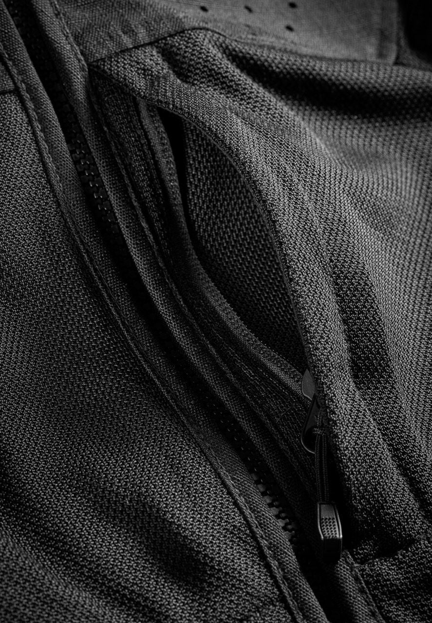 Jacket Fremantle | Brown - Detail