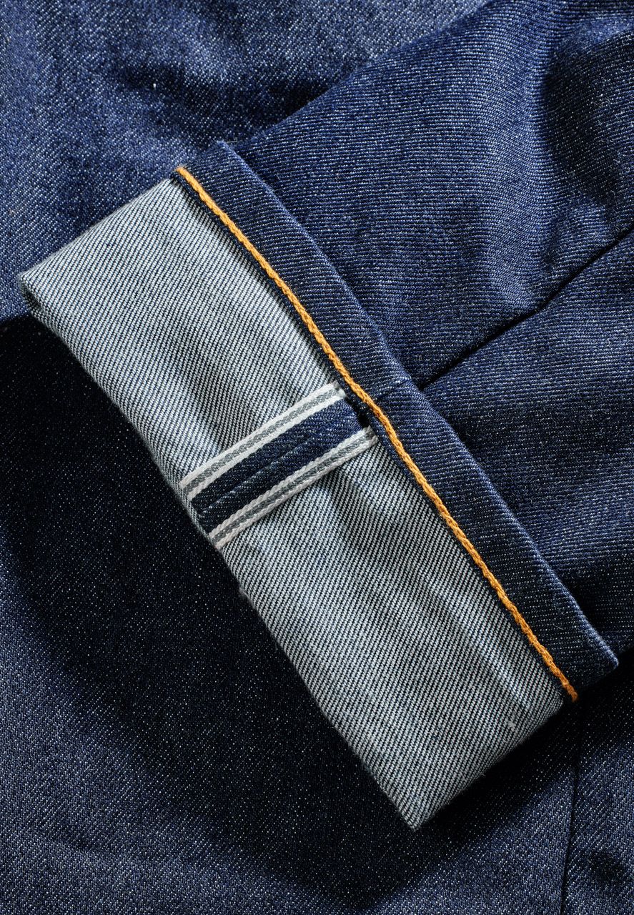 Chino Dean 2 Tapered | Sand - Detail