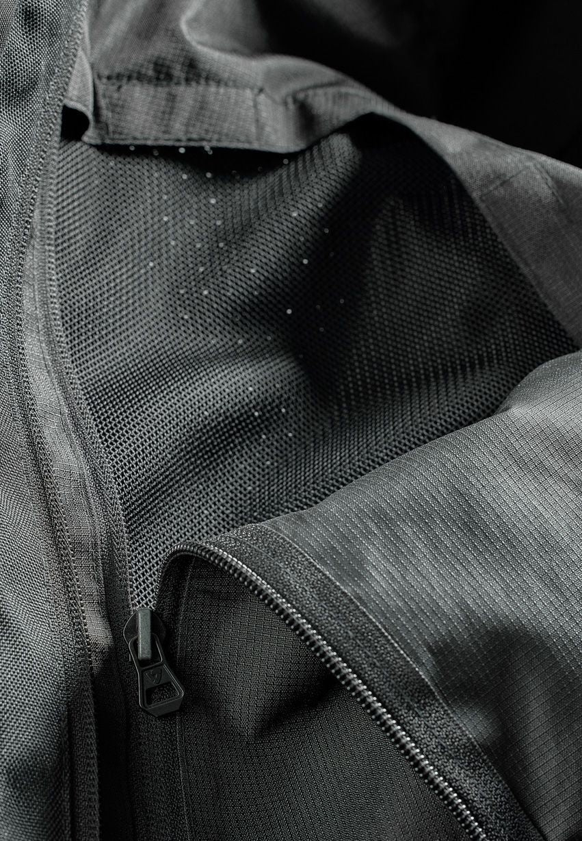 Jacket Sand 5 H2O | Silver-Anthracite - Detail