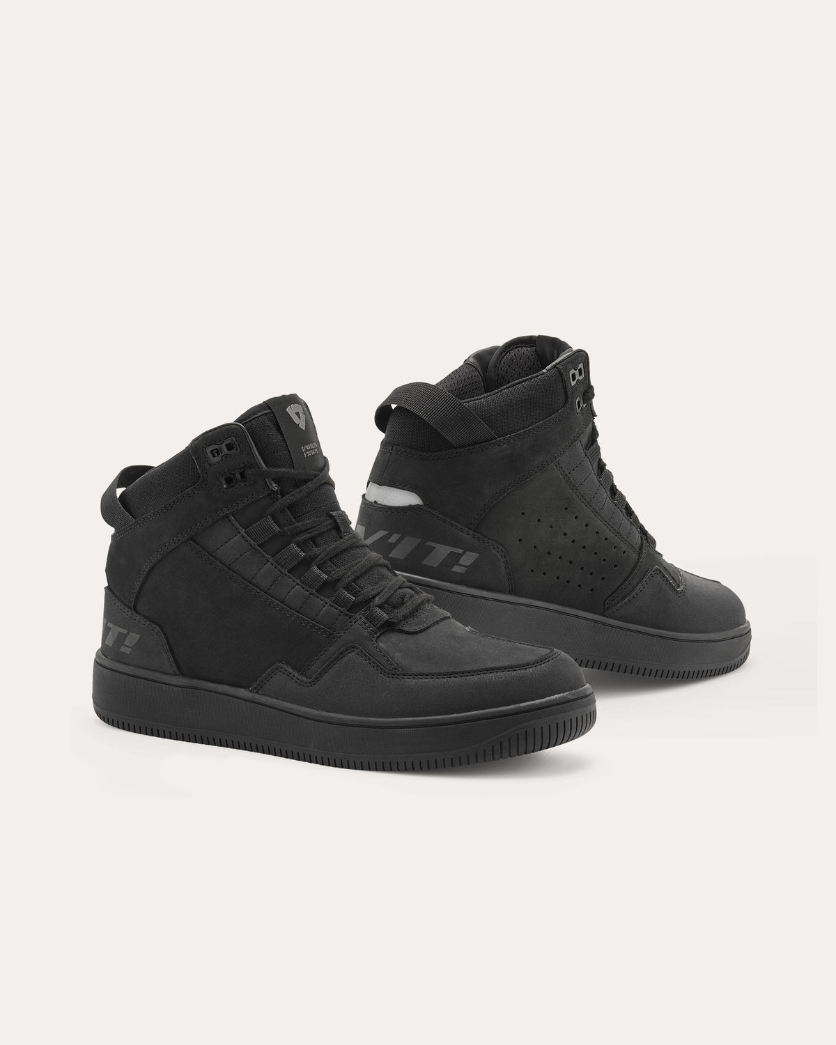 Front image: Jefferson - Black