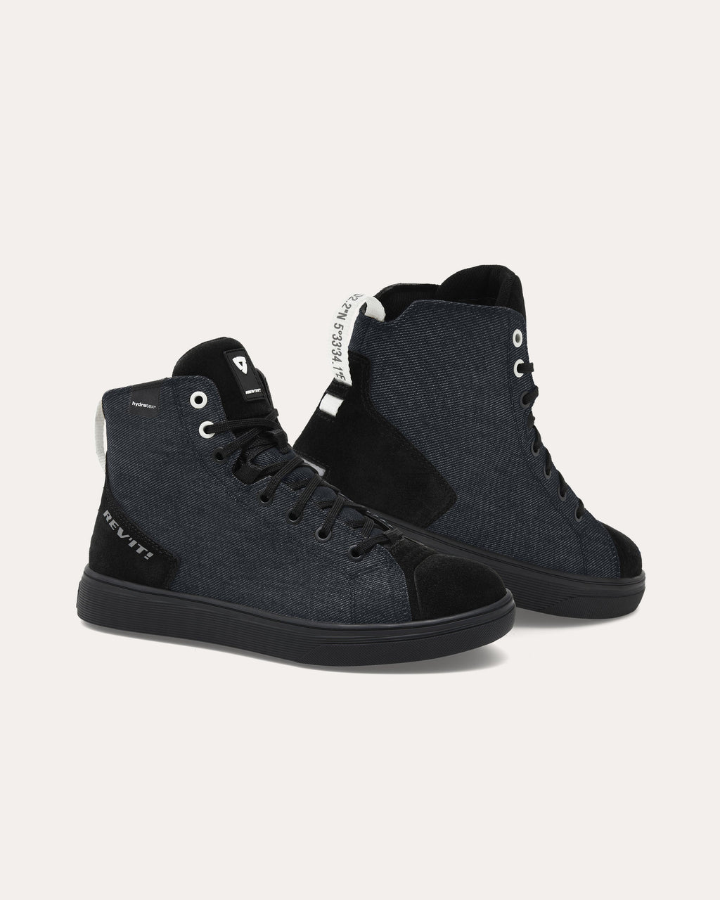 Front image: Delta H2O Ladies  - Dark Blue-Black