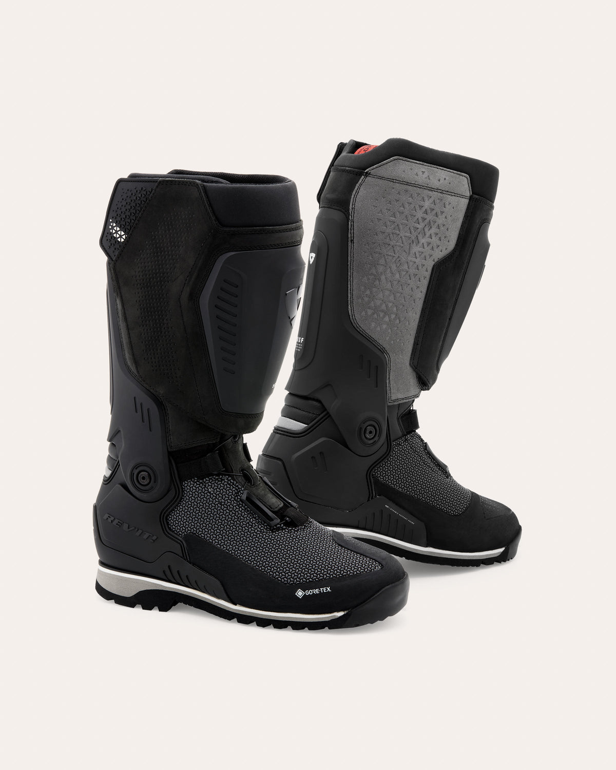 Front image: Expedition GTX - Black-Grey