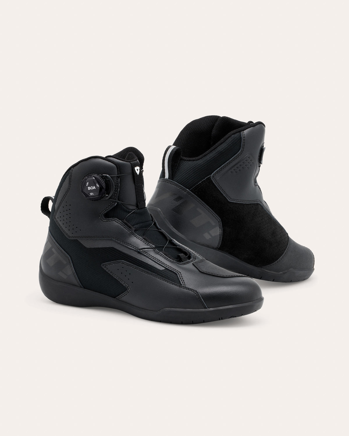 Front image: Jetspeed Pro - Black