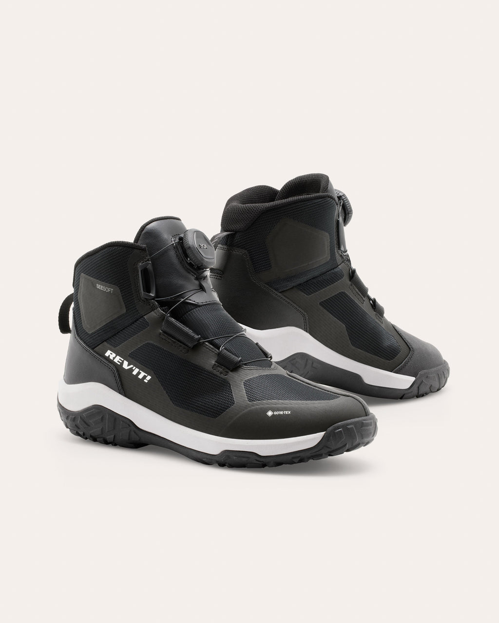 Front image: Breccia GTX - Black