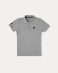 Front image: Throwback - Grey