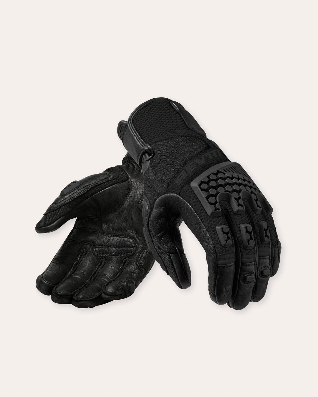 Front image: Sand 3 Ladies - Black