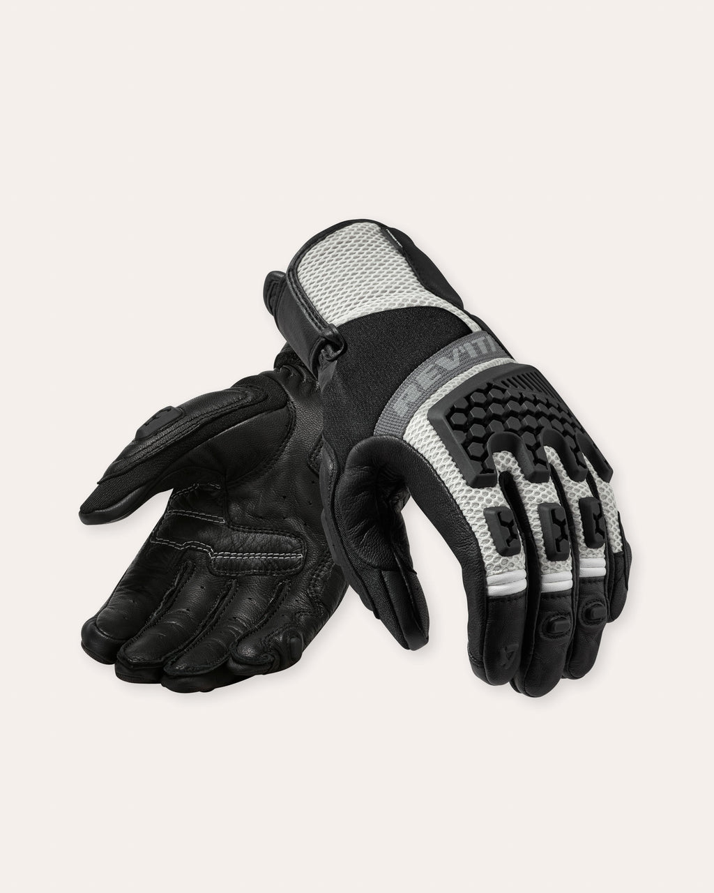 Front image: Sand 3 Ladies - Black-Silver