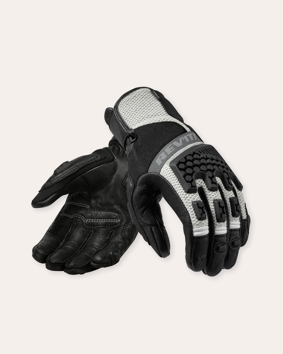 Front image: Sand 3 Ladies - Black-Silver
