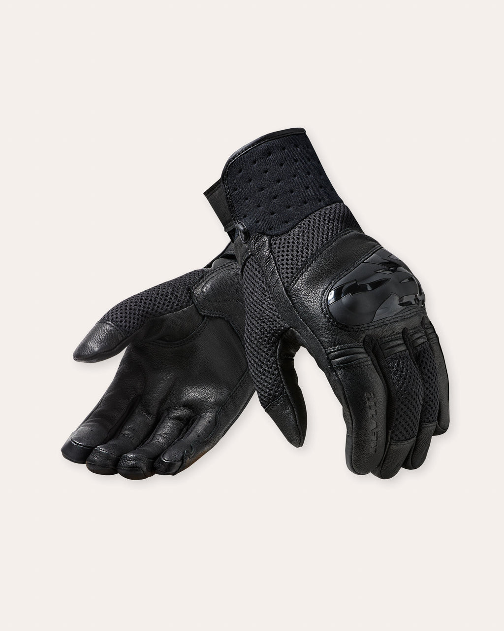 Front image: Velocity - Black