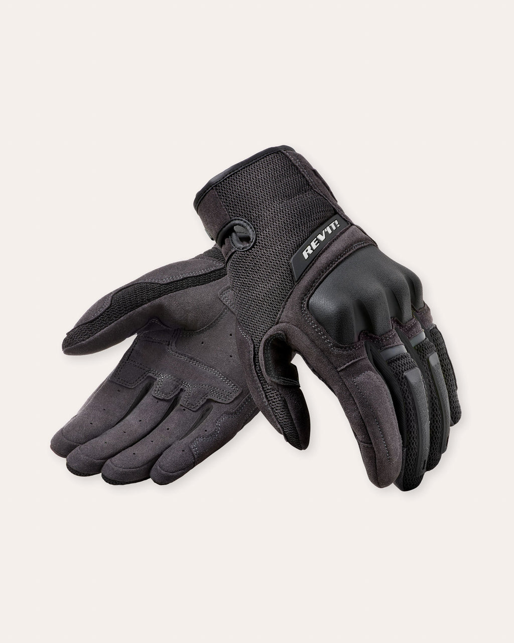Front image: Volcano - Black