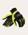 Front image: Mosca H2O - Black-Neon Yellow