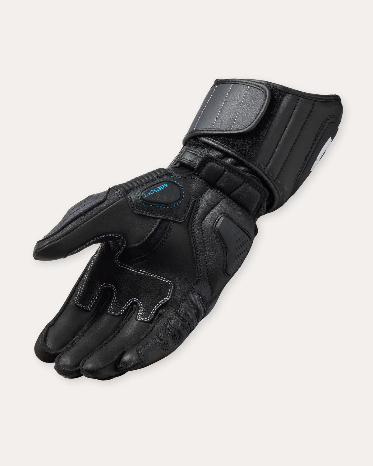 Back image: Control - Black-Anthracite