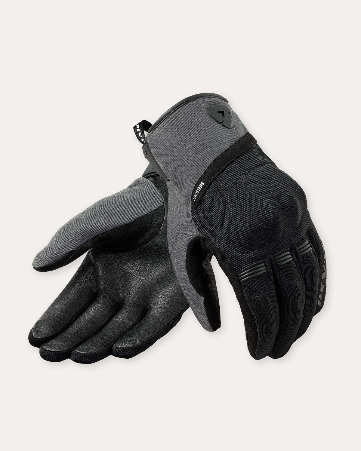 Front image: Mosca 2 H2O - Black-Grey