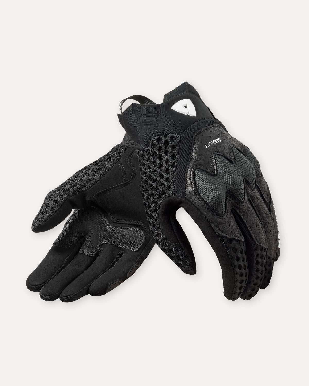 Front image: Veloz Ladies - Black
