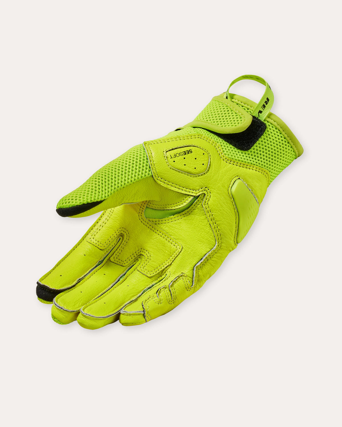 Back image: Ritmo - Neon Yellow