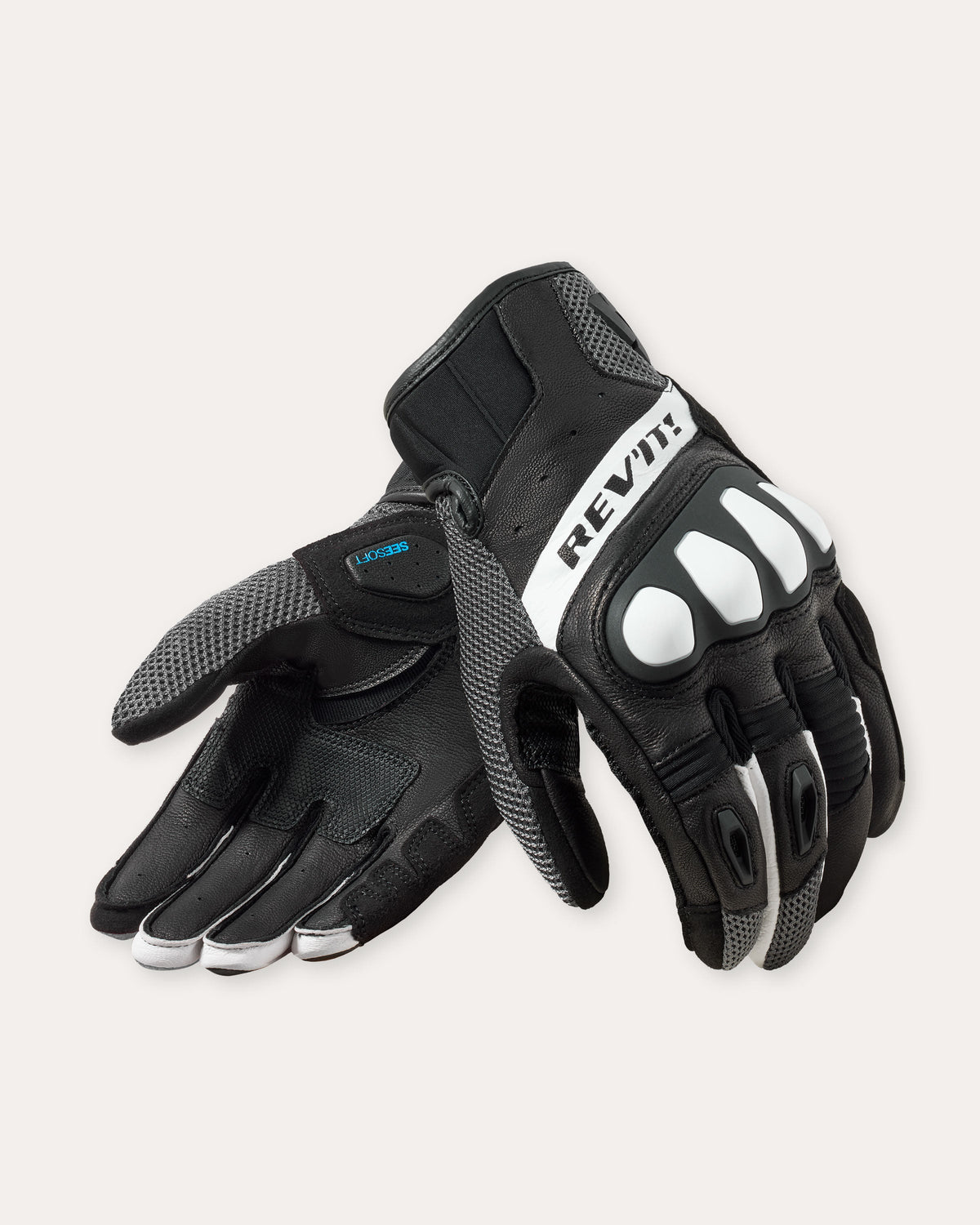 Front image: Ritmo - Black-Grey