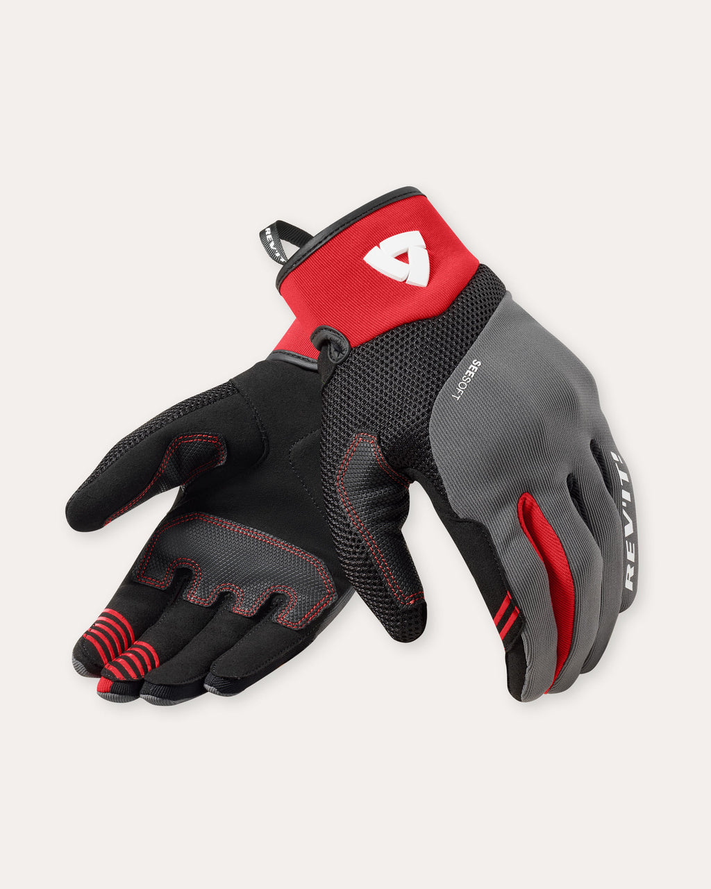 Front image: Endo - Grey-Red