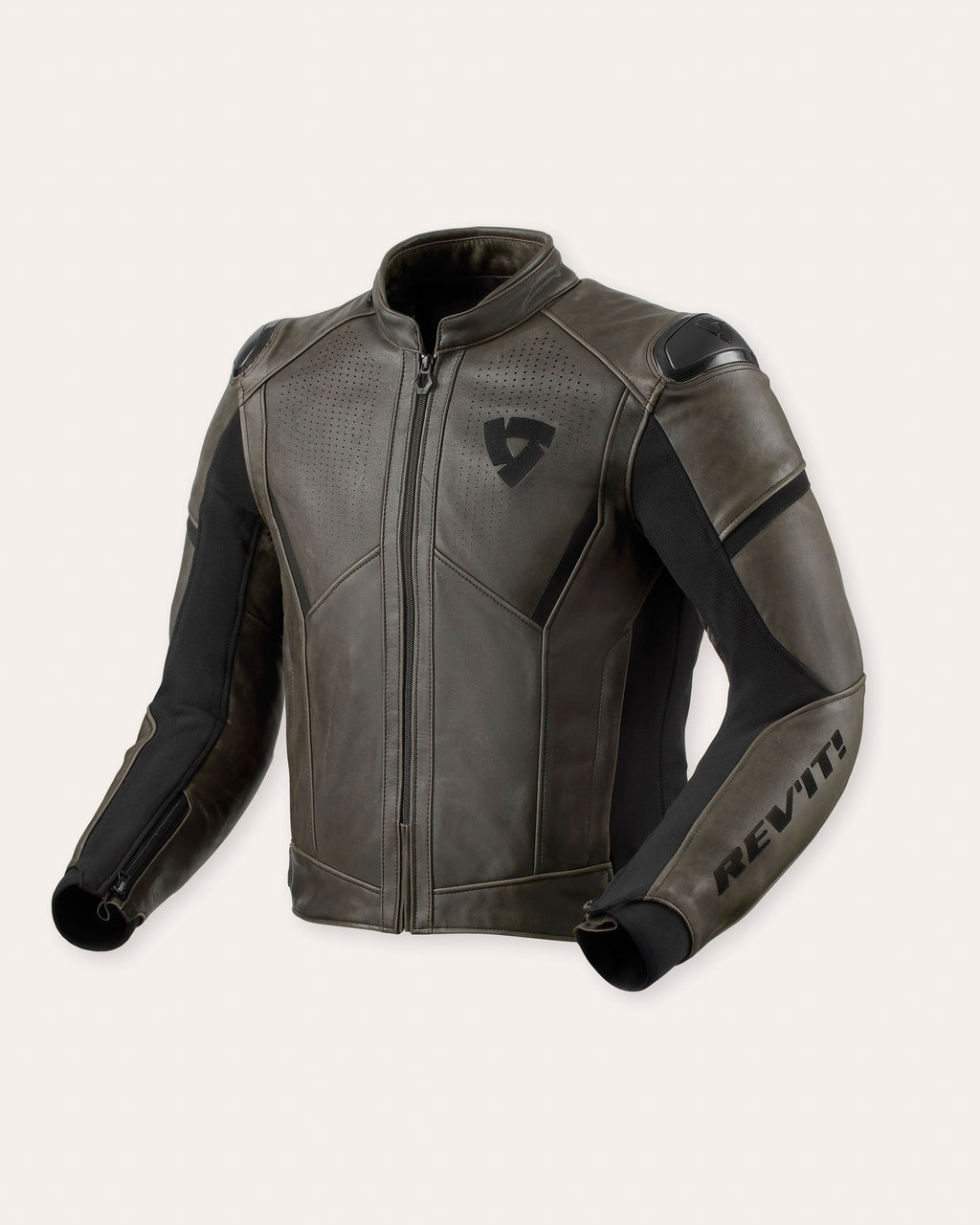 Front image: Parallax - Black Olive