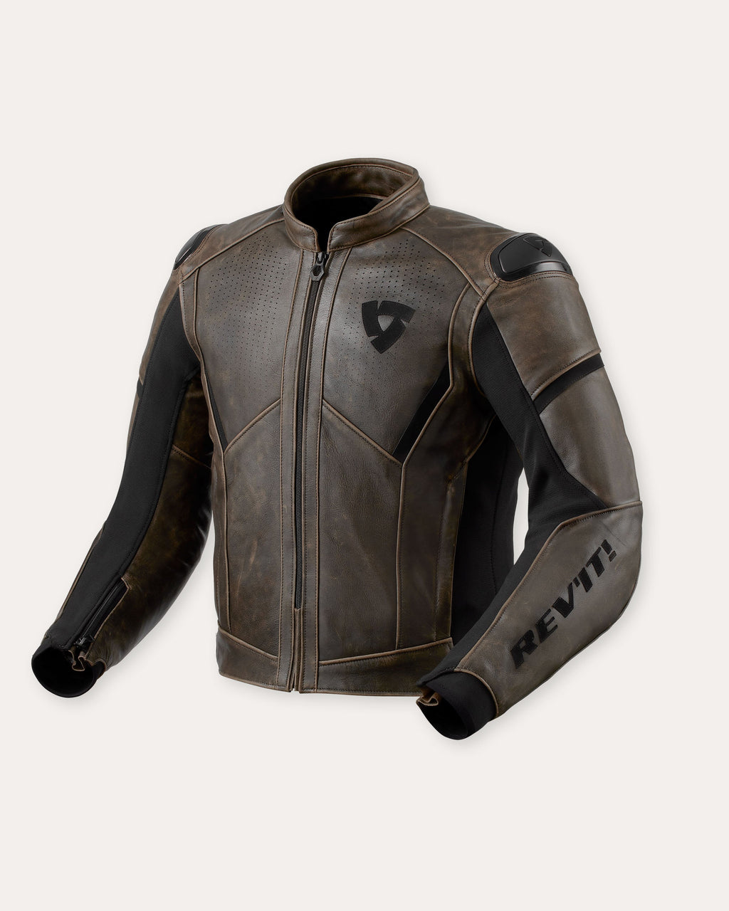 Front image: Parallax - Brown