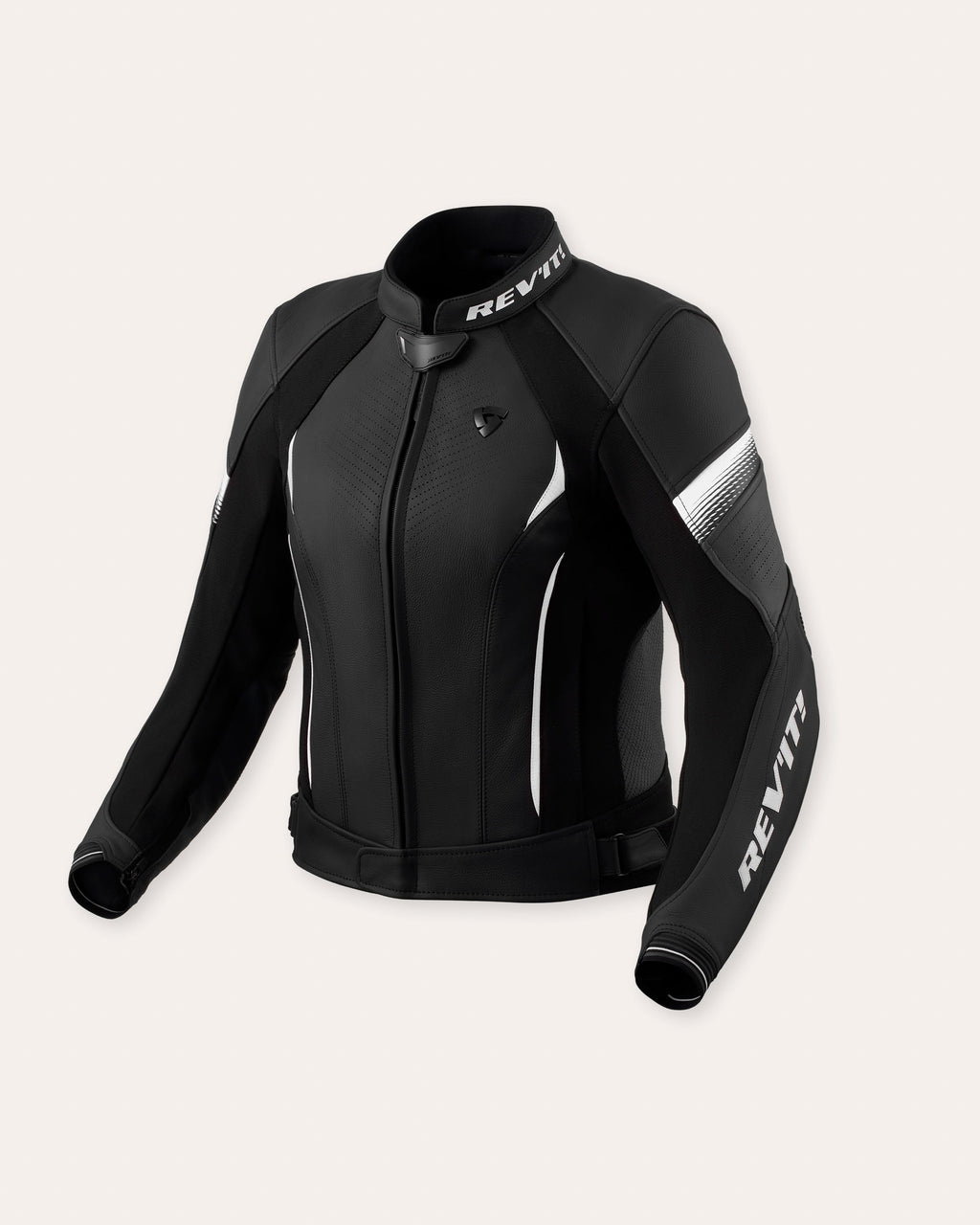 Front image: Xena 4 Ladies - Black-White
