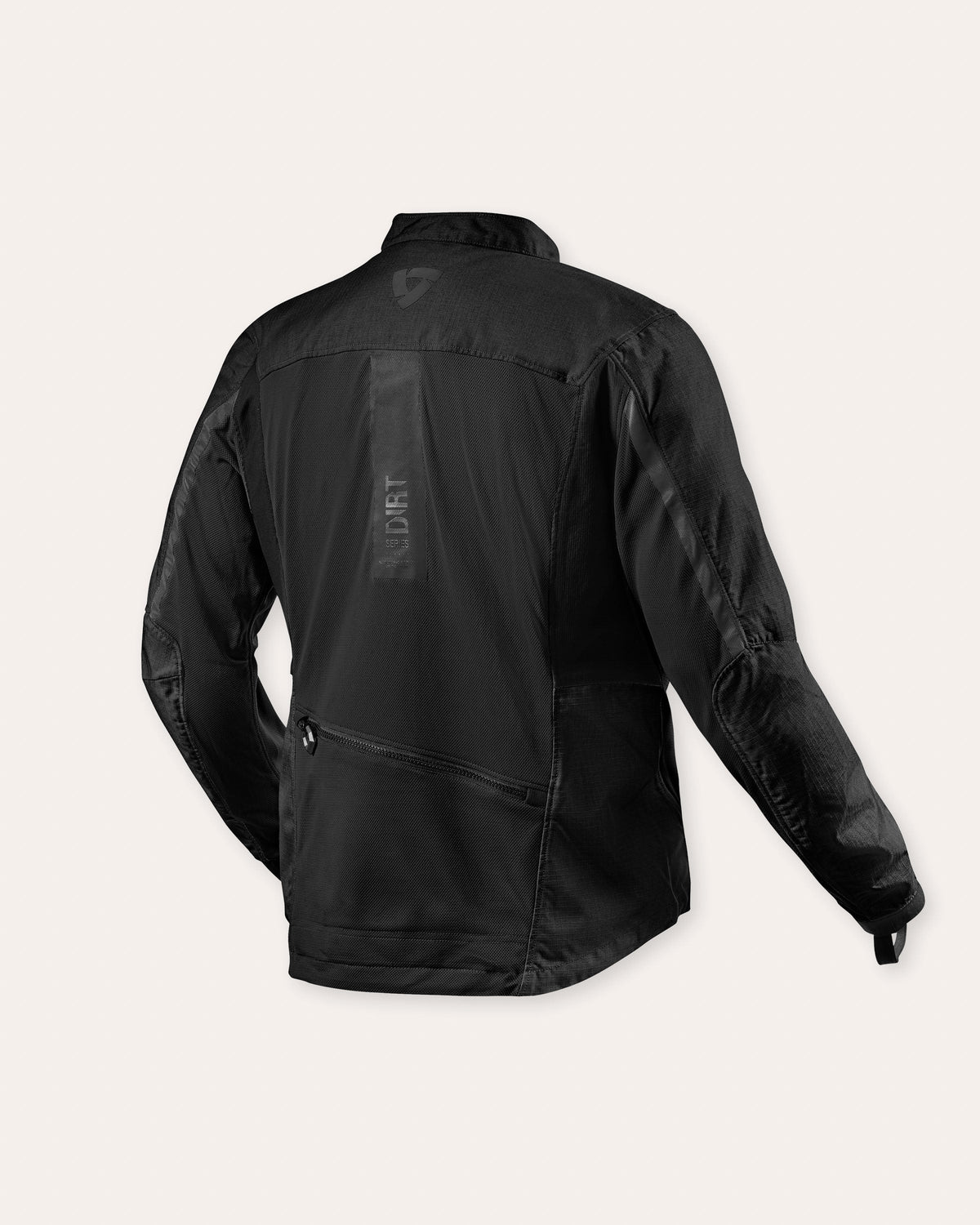 Back image: Territory - Black
